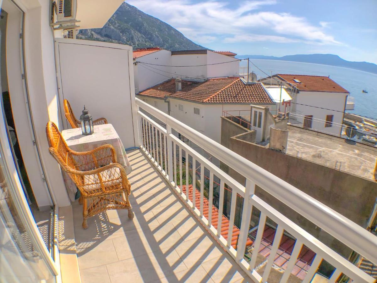 Apartmani Doris Градац Екстериор снимка