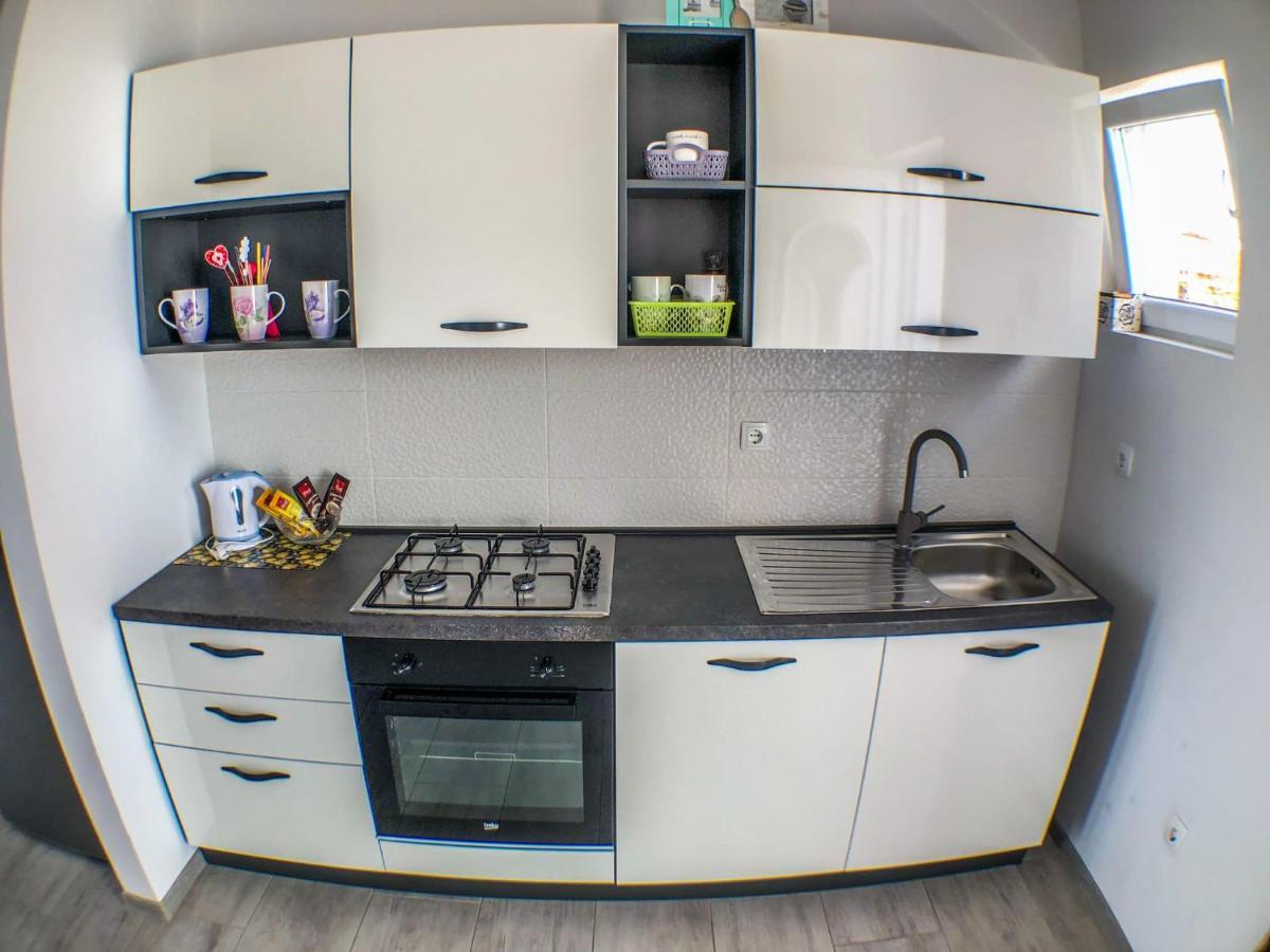 Apartmani Doris Градац Екстериор снимка