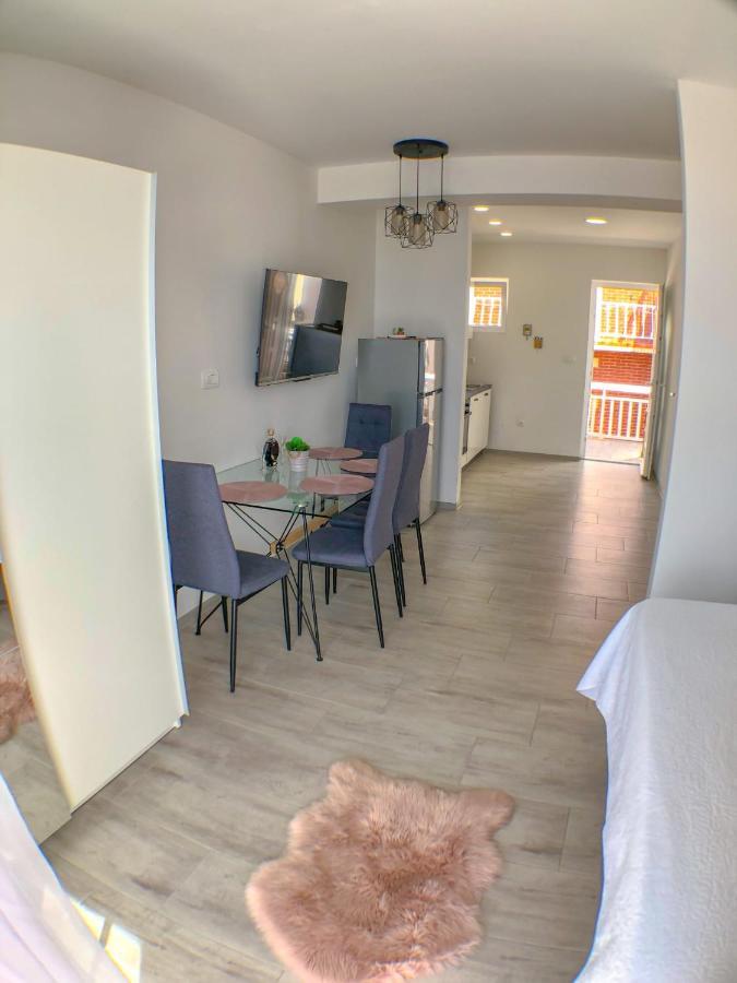 Apartmani Doris Градац Екстериор снимка