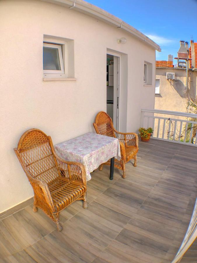 Apartmani Doris Градац Екстериор снимка