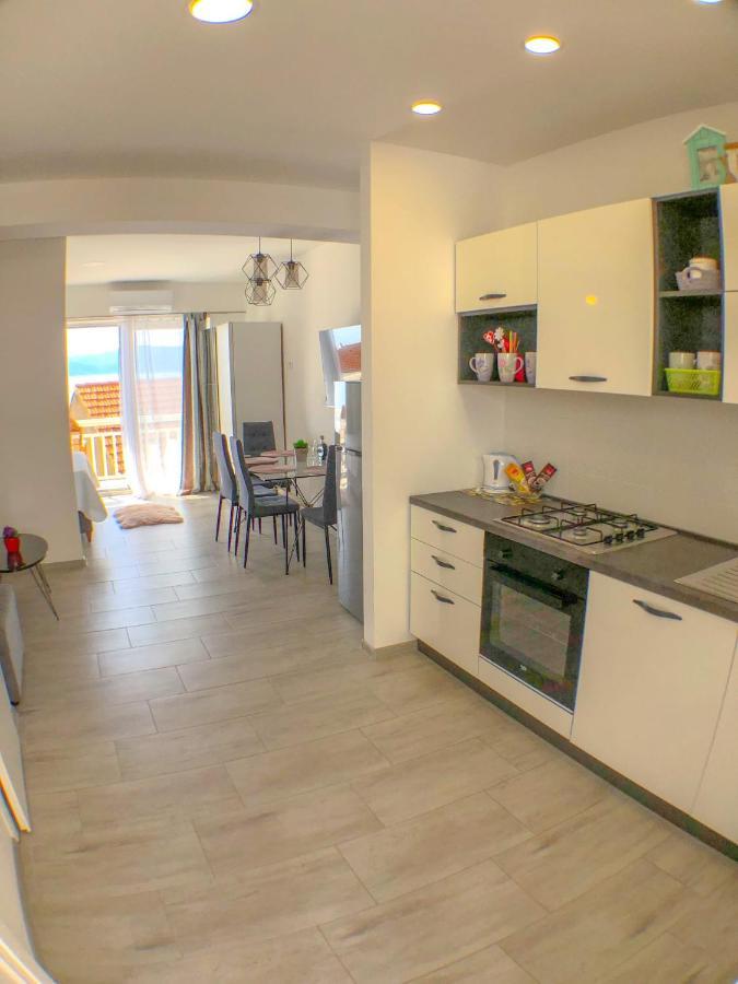 Apartmani Doris Градац Екстериор снимка